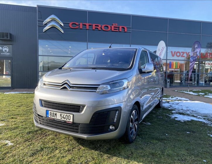 Citroën SpaceTourer 1