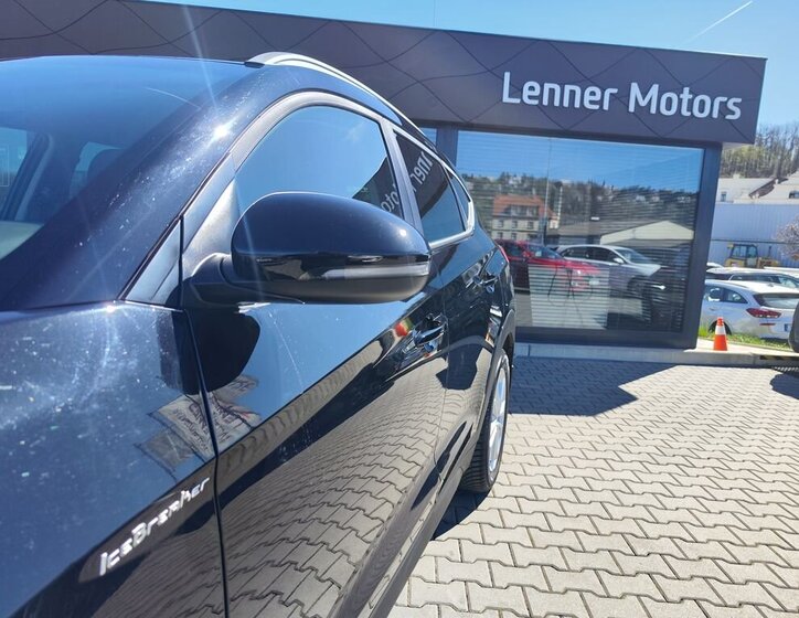 Hyundai Tucson SUV / Terénní 1,6 l 100 kw