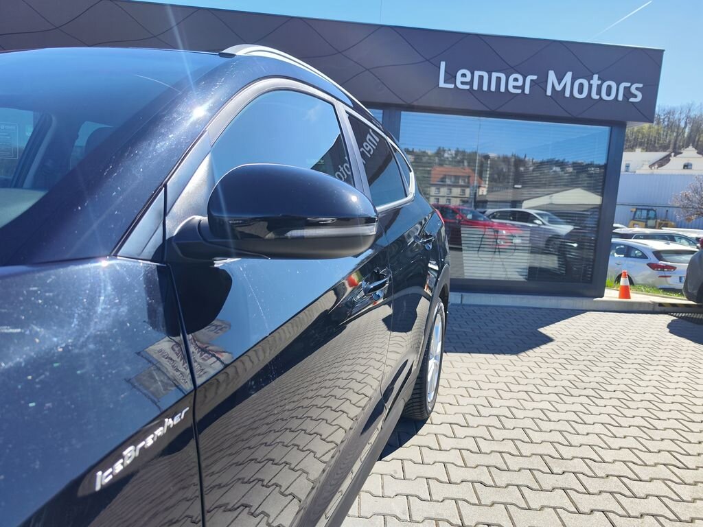 Hyundai Tucson SUV / Terénní 1,6 l 100 kw