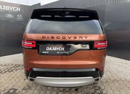 Land Rover Discovery SUV 3,0 l 190 kw