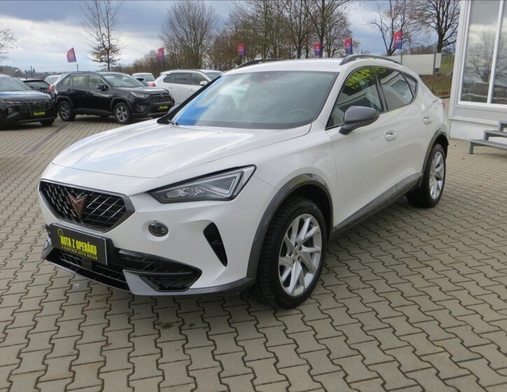Cupra Formentor SUV / Terénní 1,5 l 110 kw