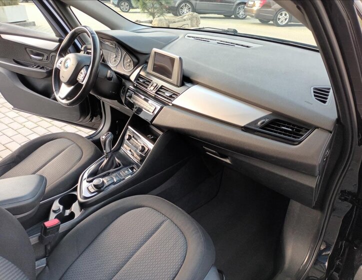 BMW Řada 2 Kombi 1,5 l 85 kw