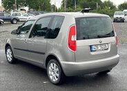 Škoda Roomster 7