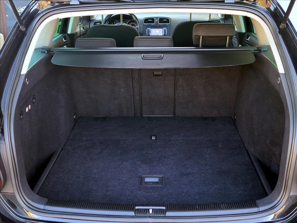 Volkswagen Golf Kombi 1,4 l 90 kw