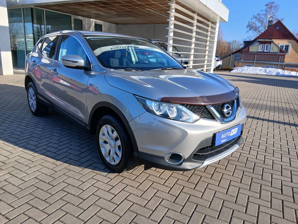 Nissan Qashqai SUV 1,6 l 120 kw