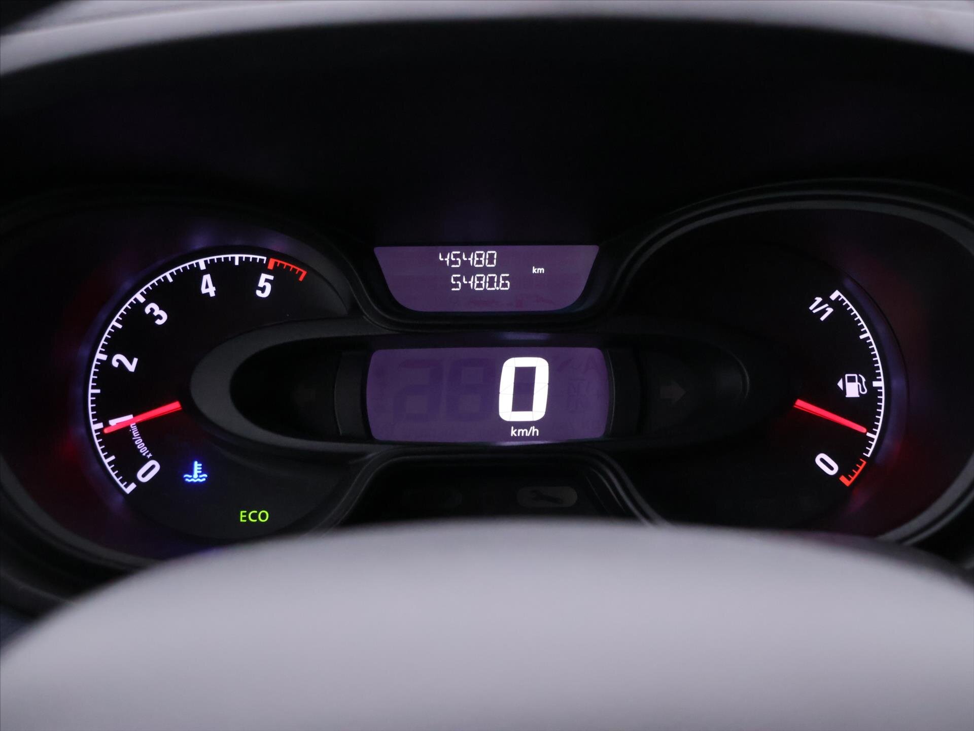 Opel Vivaro Kombi 1,6 l 89 kw