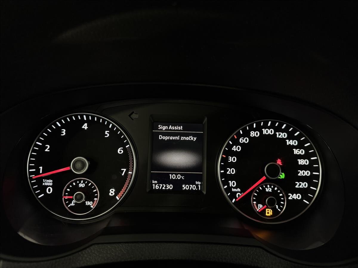 Volkswagen Sharan MPV 2,0 l 162 kw