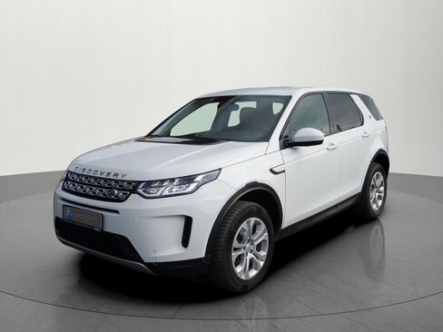 Land Rover Discovery Sport Kombi 0,0 110 kw