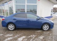 Toyota Corolla Sedan 1,6 l 97 kw