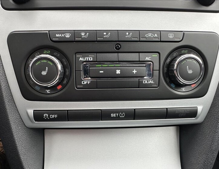 Škoda Octavia Liftback 1,4 l 90 kw