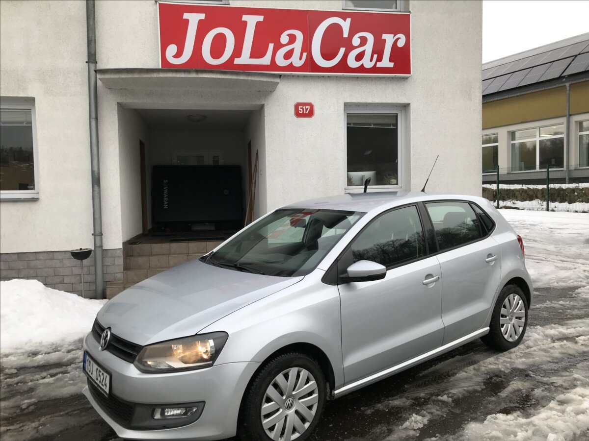 Volkswagen Polo Hatchback 1,2 l 51 kw