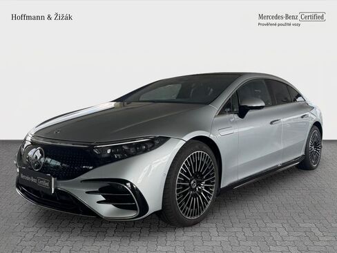 Mercedes-Benz EQS