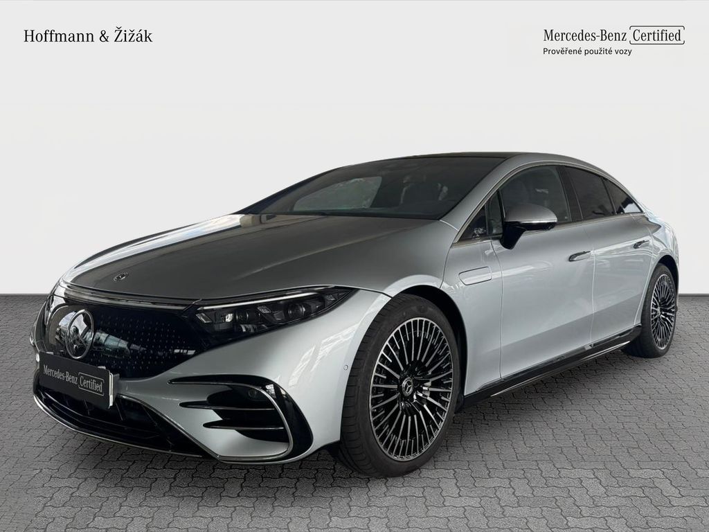 Mercedes-Benz EQS