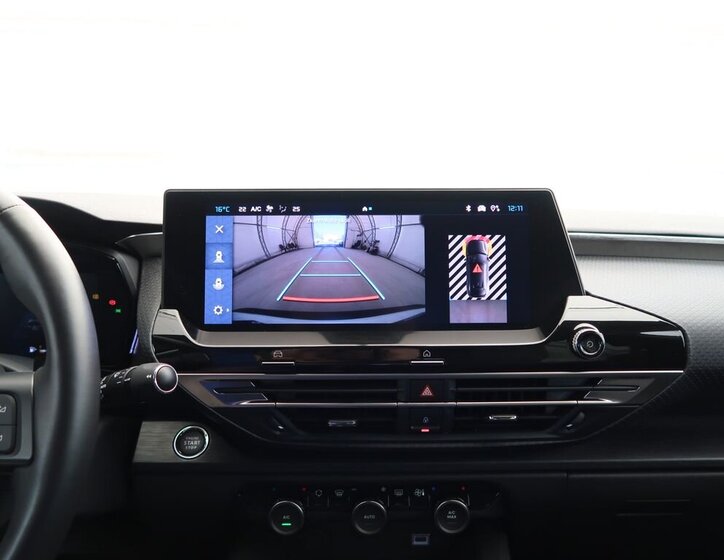 Citroën C5 X Kombi 1,6 l 133 kw