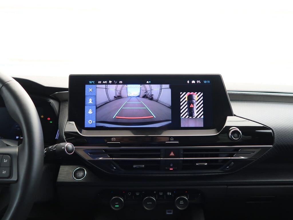 Citroën C5 X Kombi 1,6 l 133 kw