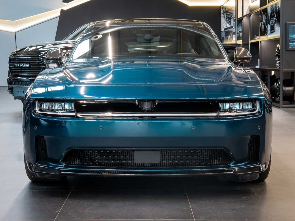 Dodge Charger Kupé 0,0 499 kw