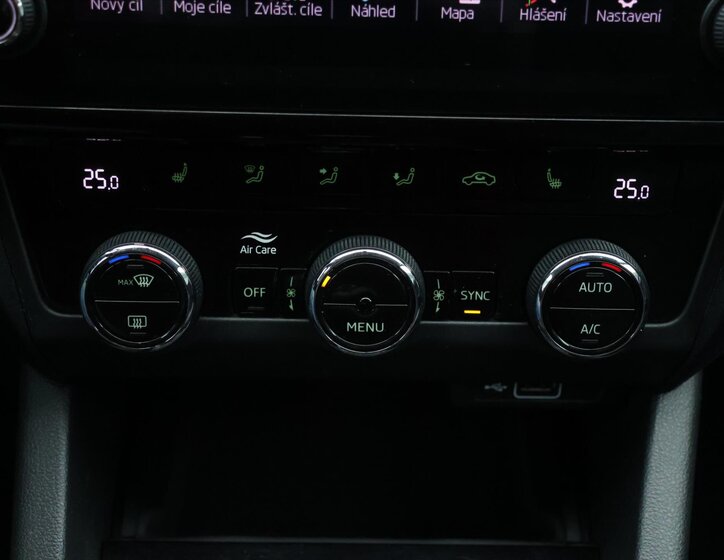 Škoda Octavia Liftback 2,0 l 110 kw