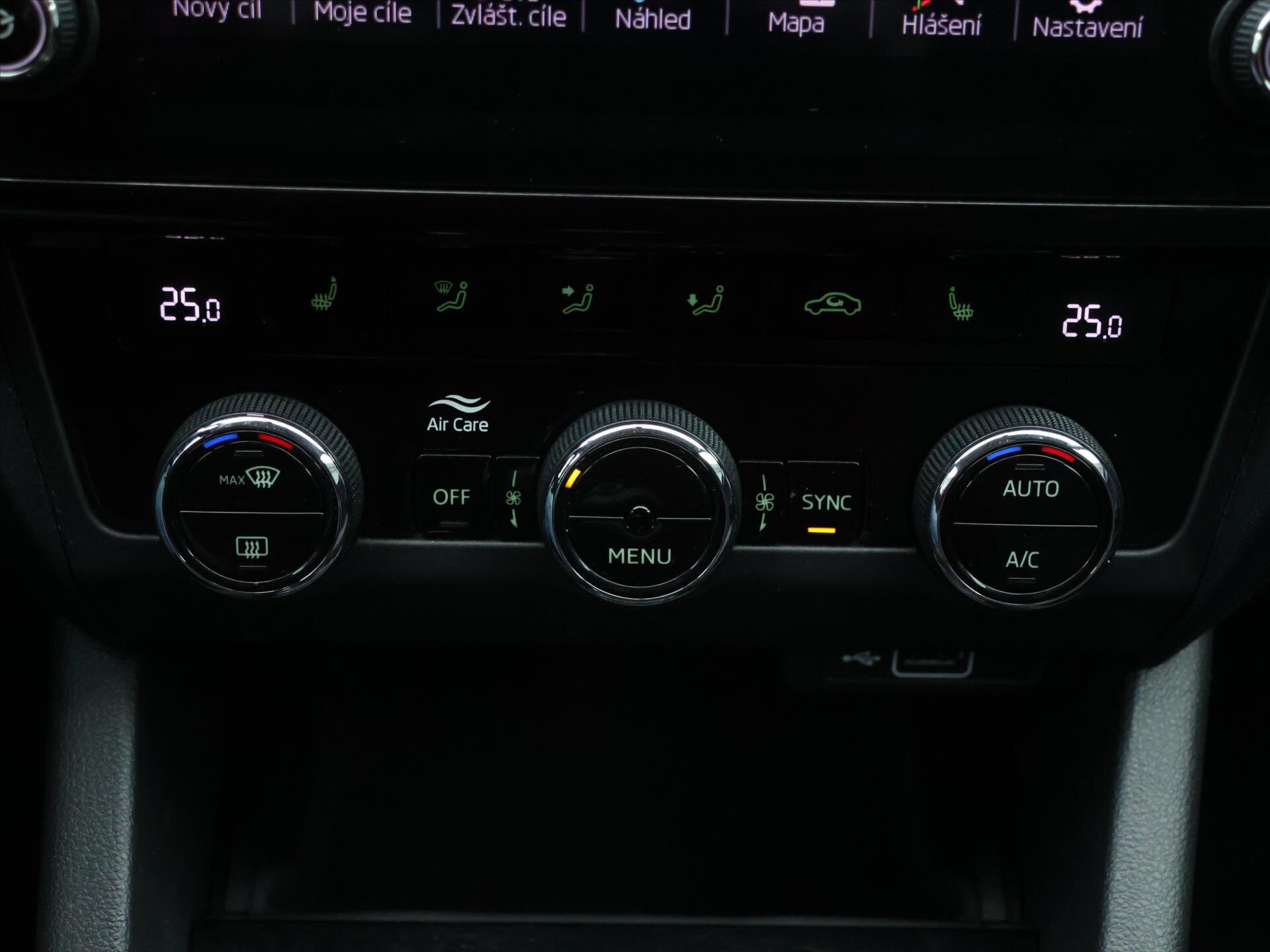 Škoda Octavia Liftback 2,0 l 110 kw