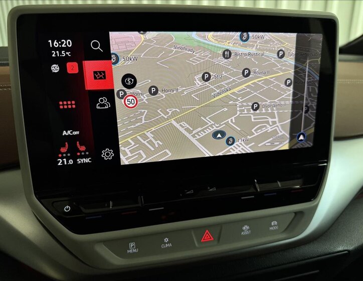 Volkswagen ID.4 SUV / Terénní 0,0 150 kw