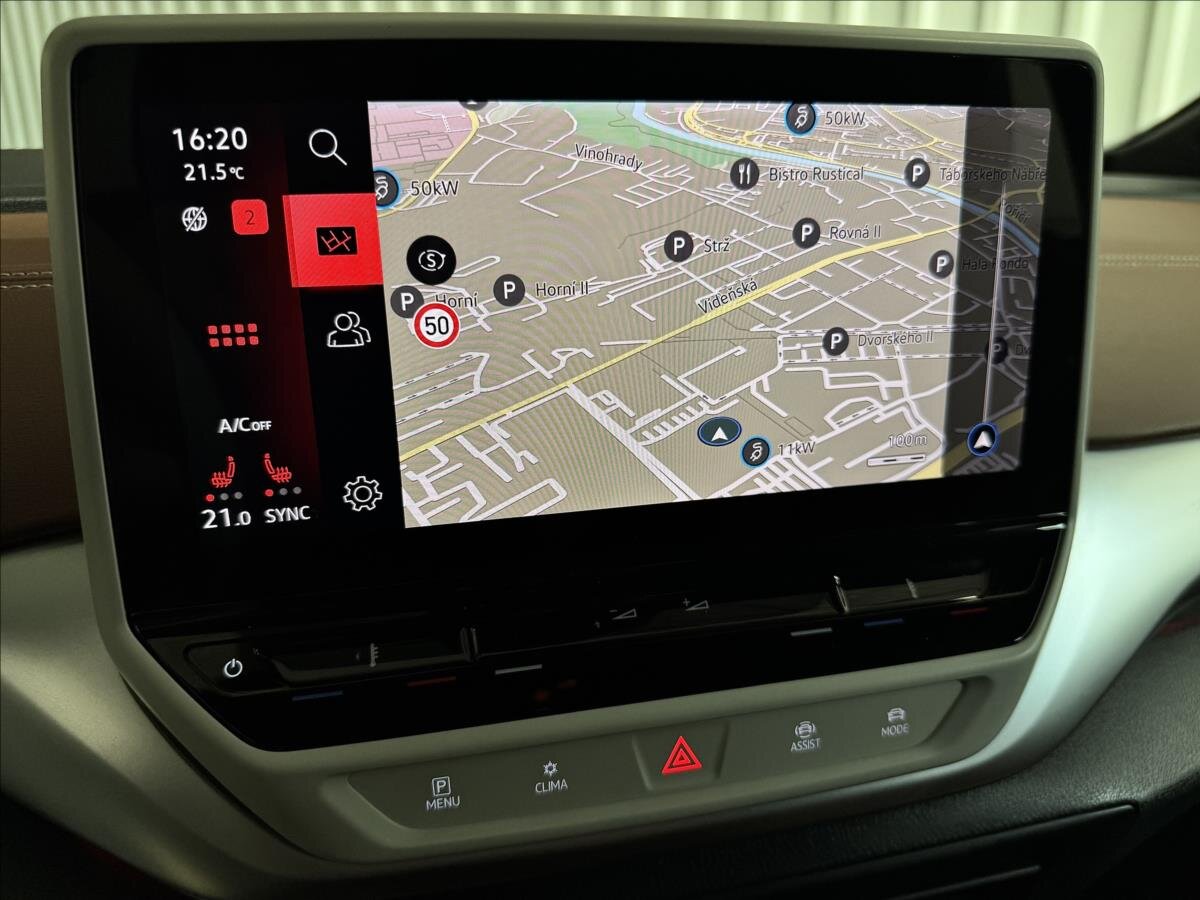 Volkswagen ID.4 SUV / Terénní 0,0 150 kw