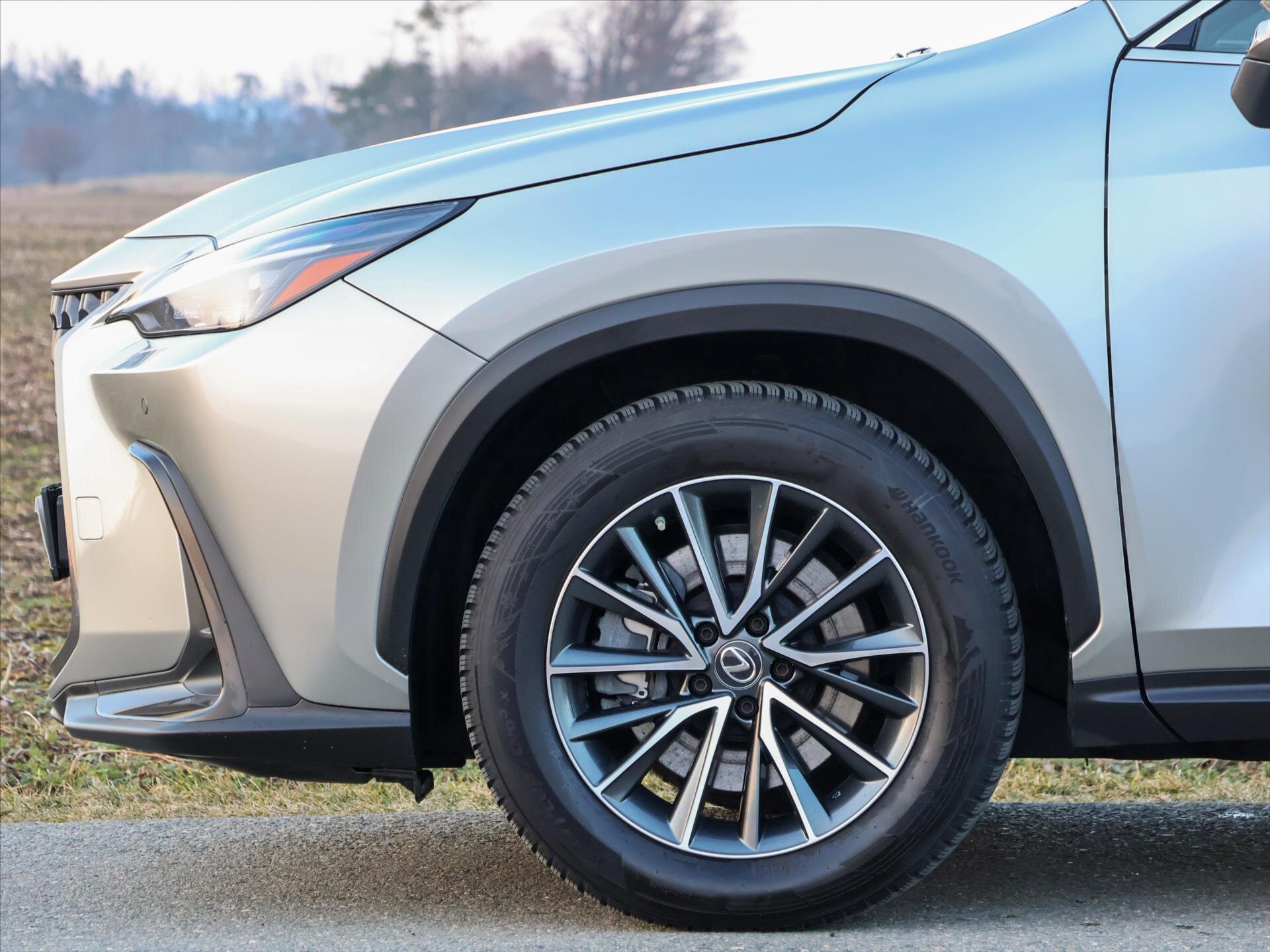 Lexus NX 450h plus SUV / Terénní 2,5 l 136 kw