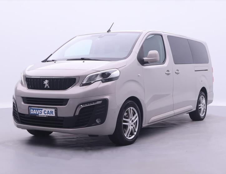Peugeot Traveller 3