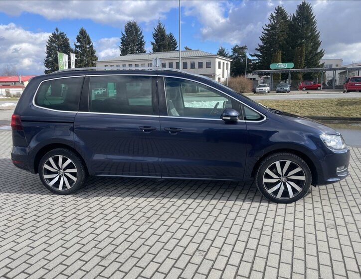 Volkswagen Sharan MPV 2,0 l 135 kw