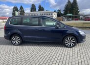 Volkswagen Sharan MPV 2,0 l 135 kw