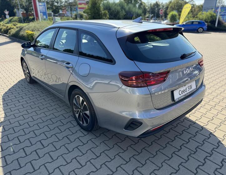 KIA Ceed 5