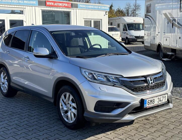 Honda CR-V 3