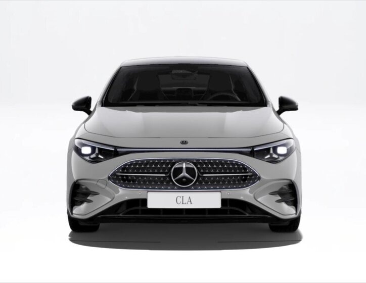 Mercedes-Benz CLA Kupé 1,5 l 140 kw