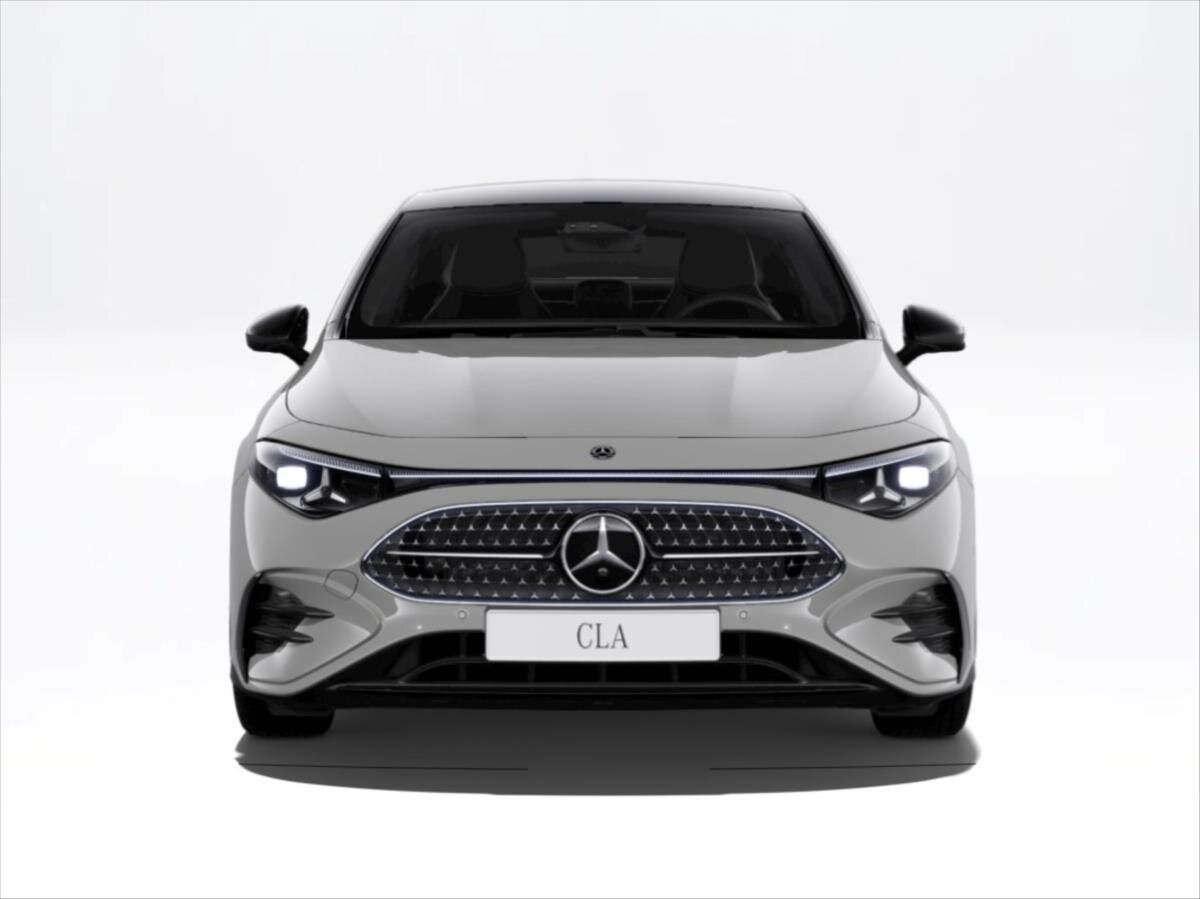 Mercedes-Benz CLA Kupé 1,5 l 140 kw
