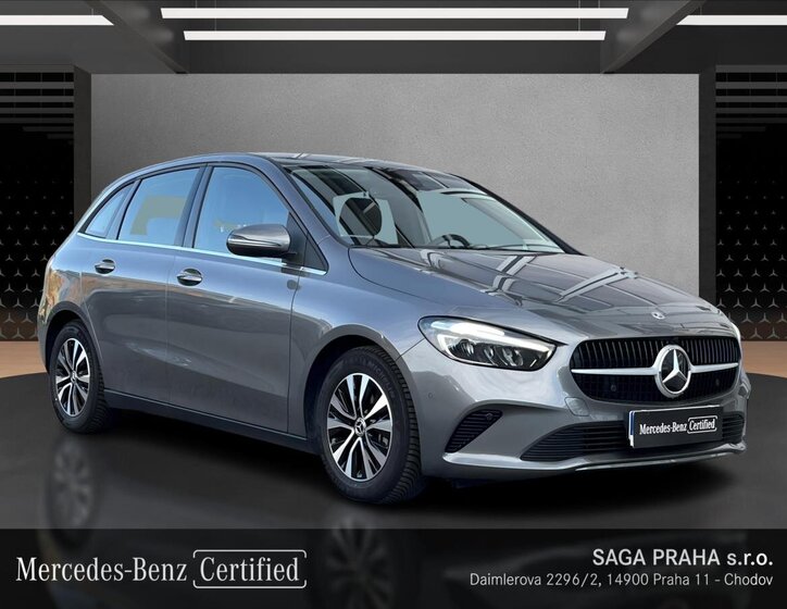 Mercedes-Benz Třídy B 7
