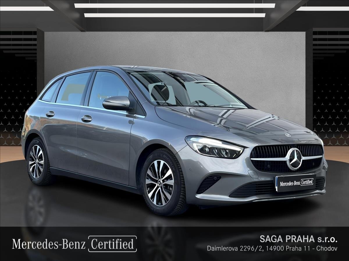 Mercedes-Benz Třídy B