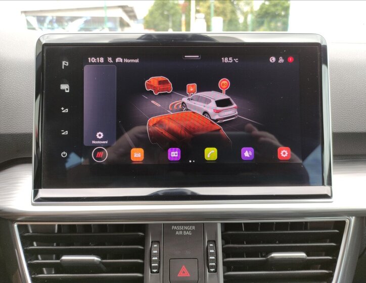 Seat Tarraco SUV 2,0 l 110 kw