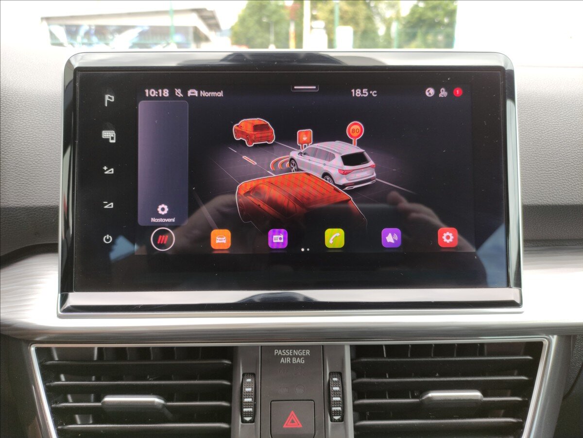 Seat Tarraco SUV 2,0 l 110 kw