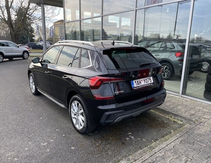 Škoda Kamiq Hatchback 999,0 85 kw