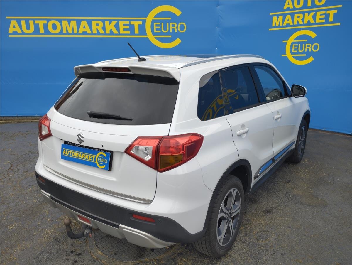 Suzuki Vitara Hatchback 88,0 88 kw