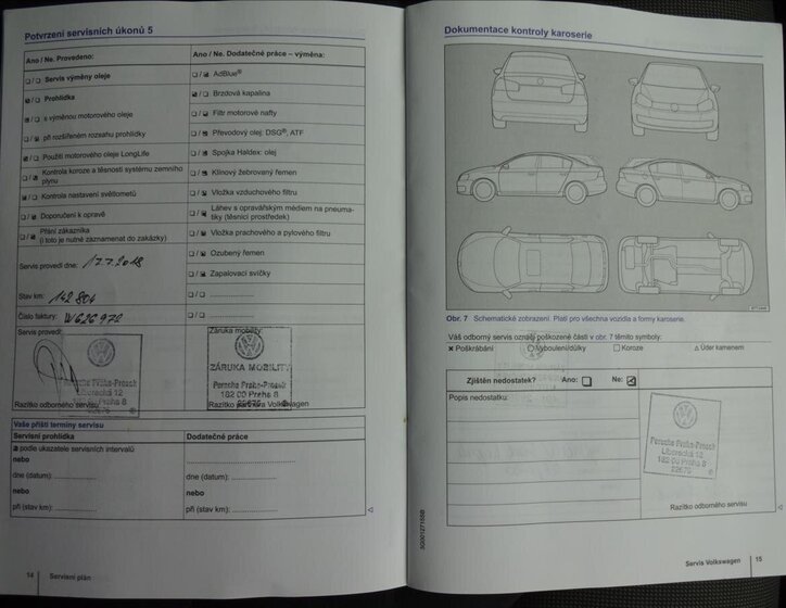Volkswagen Golf Kombi 1,6 l 77 kw