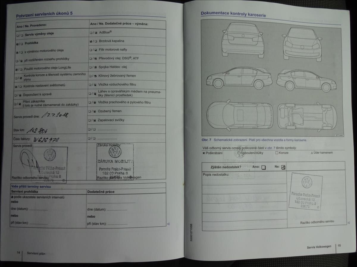 Volkswagen Golf Kombi 1,6 l 77 kw