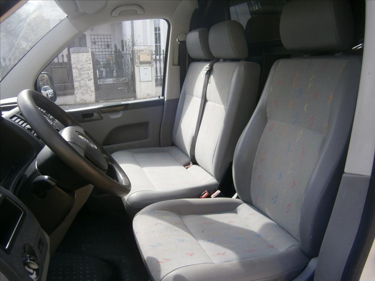 Volkswagen Transporter Ostatní 1,9 l 62 kw