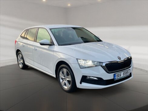 Škoda Scala