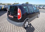 Škoda Roomster MPV 1,6 l 66 kw