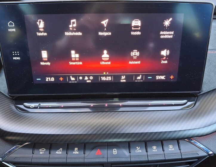 Škoda Octavia Sedan 2,0 l 180 kw