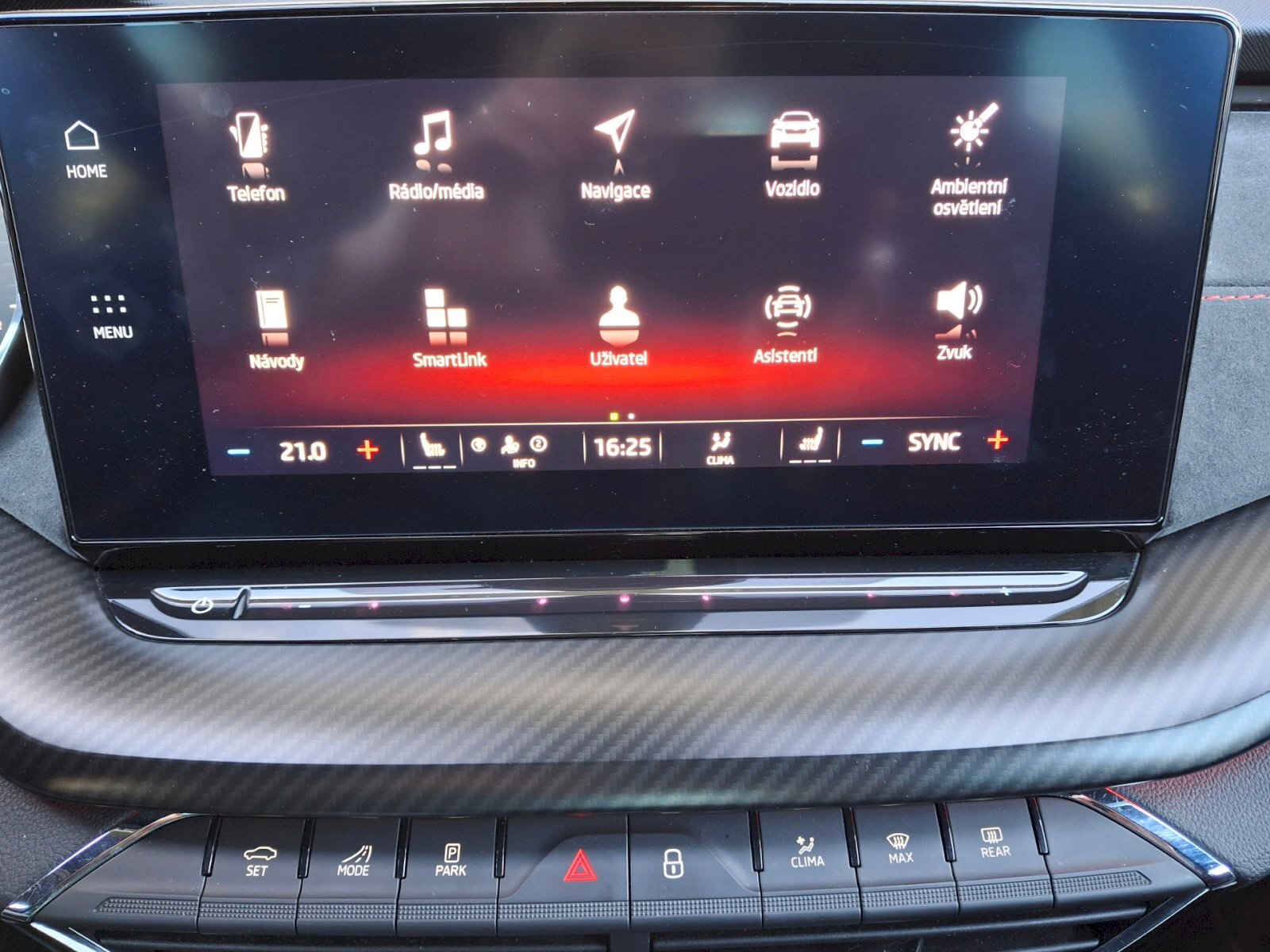 Škoda Octavia Sedan 2,0 l 180 kw