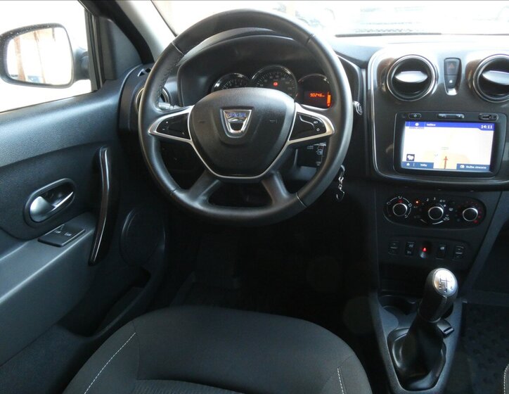 Dacia Logan Kombi 999,0 54 kw