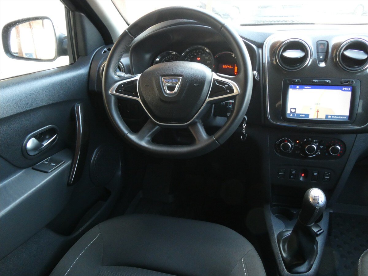 Dacia Logan Kombi 999,0 54 kw