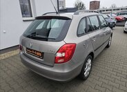 Škoda Fabia Kombi 1,2 l 63 kw