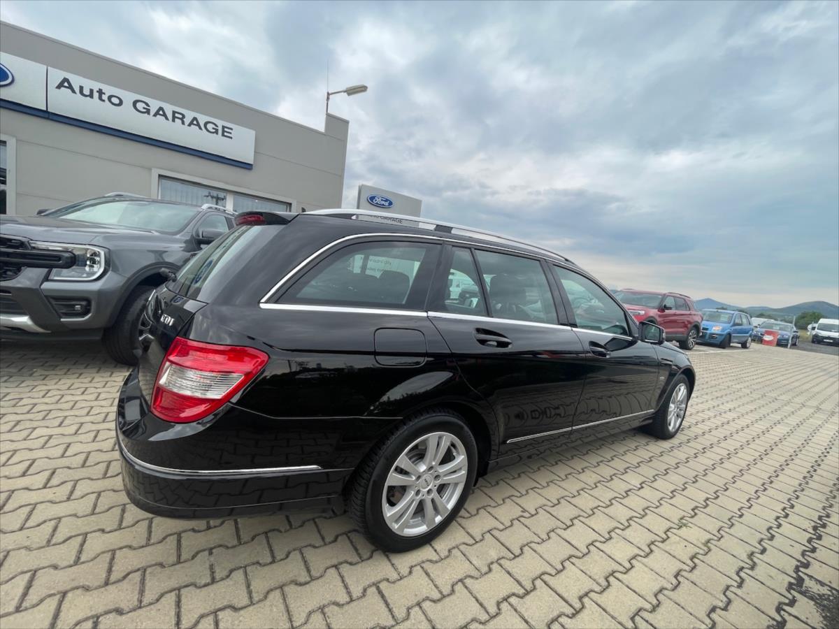 Mercedes-Benz Třídy C