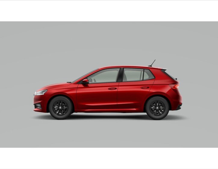 Škoda Fabia Hatchback 999,0 70 kw